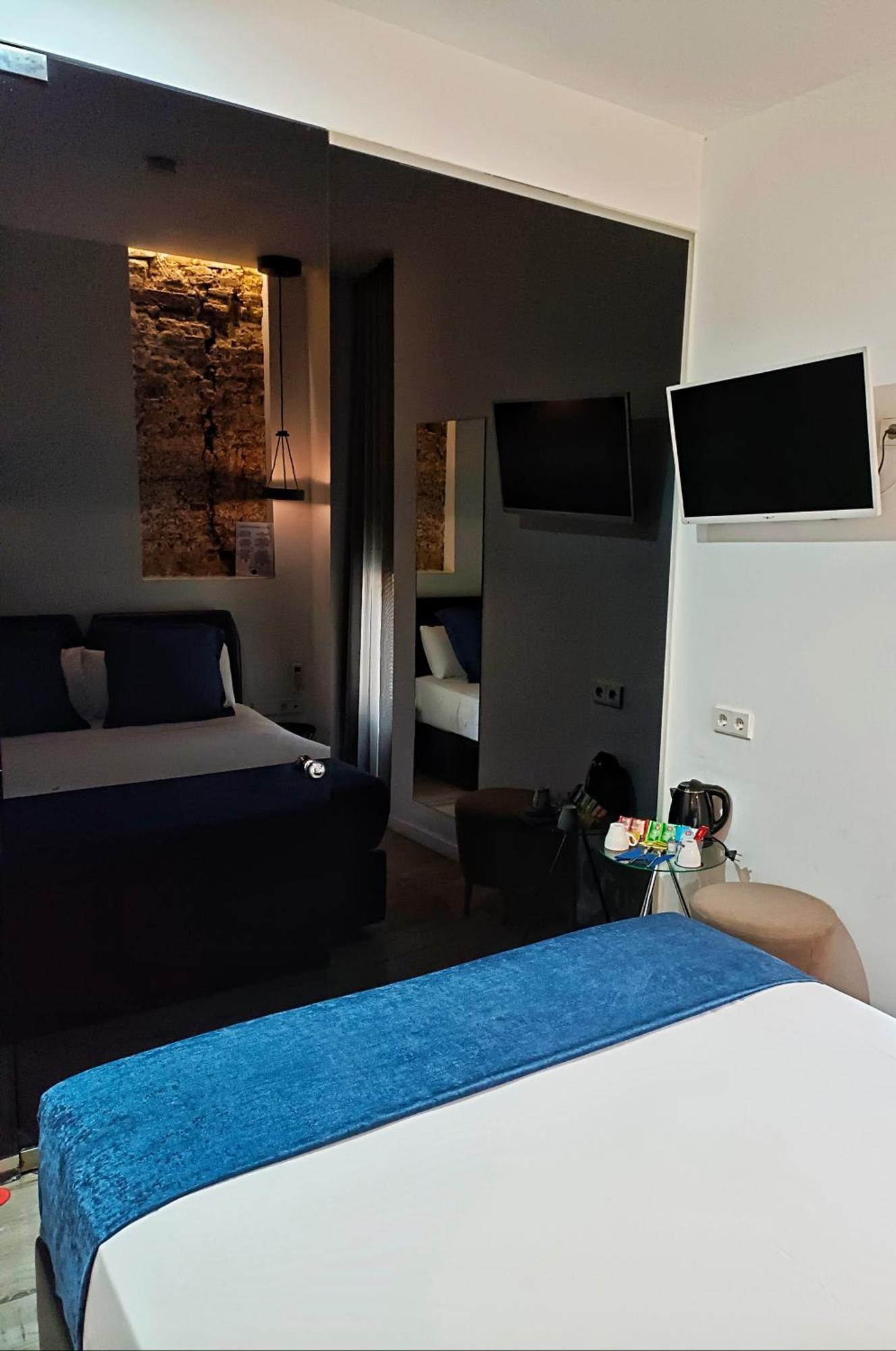 Hotel El Siglo Valencia Zimmer foto