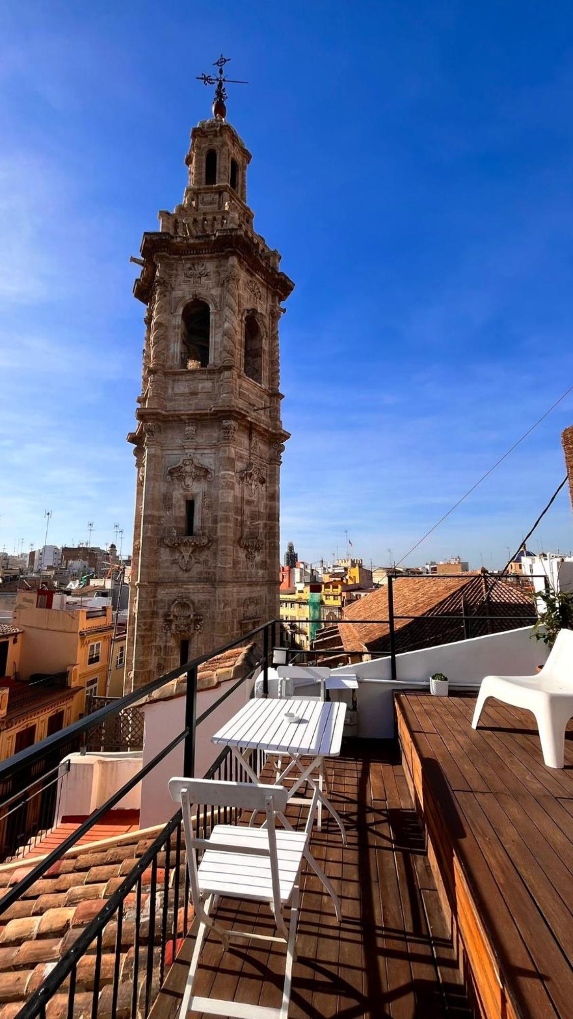Hotel El Siglo Valencia Zimmer foto