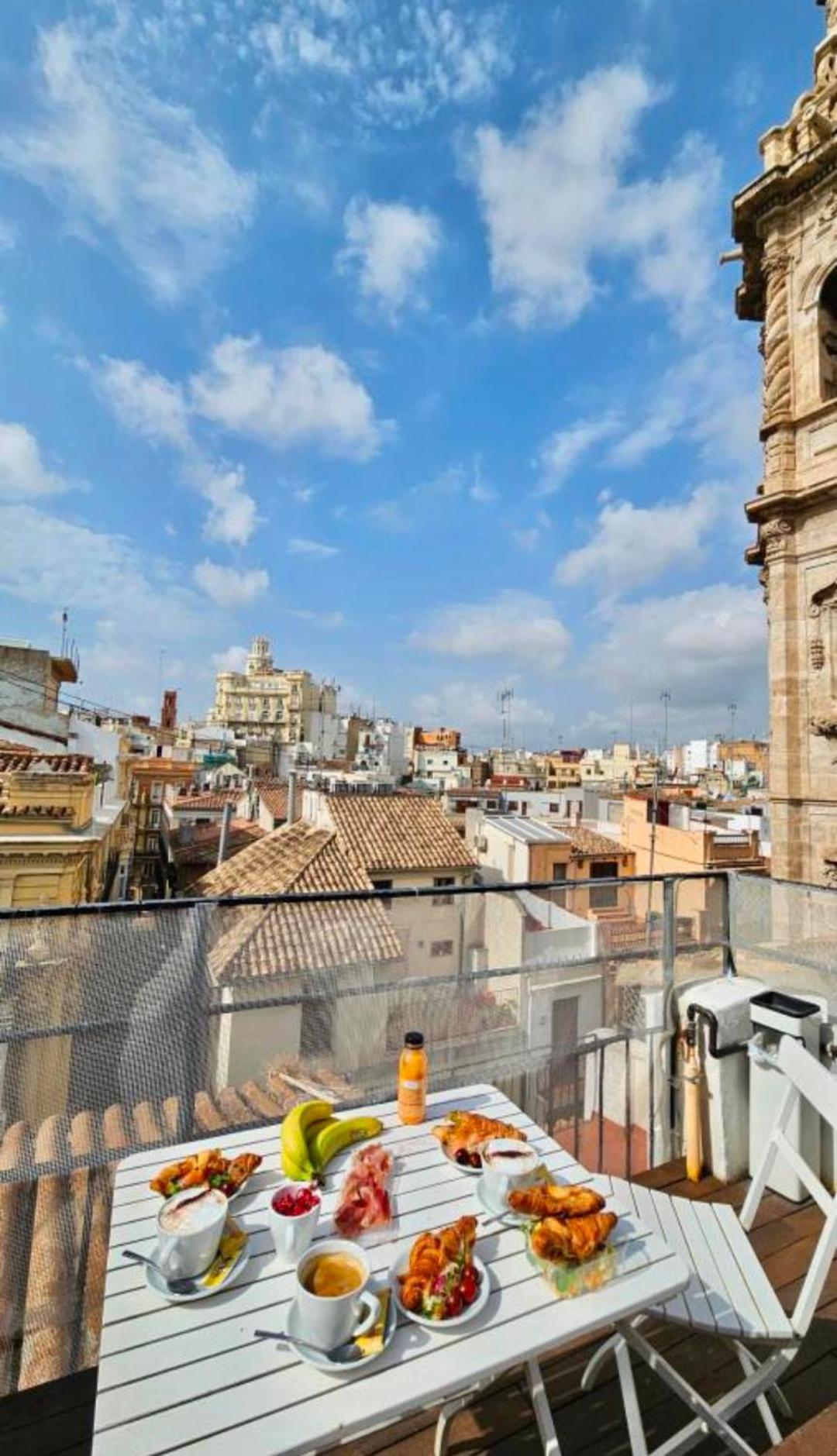 Hotel El Siglo Valencia Zimmer foto