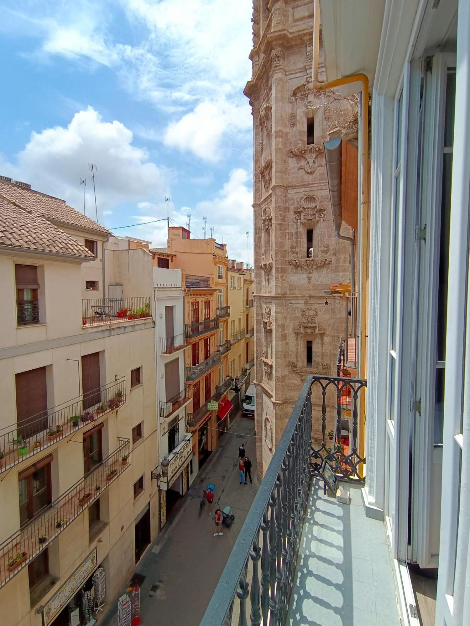 Hotel El Siglo Valencia Exterior foto