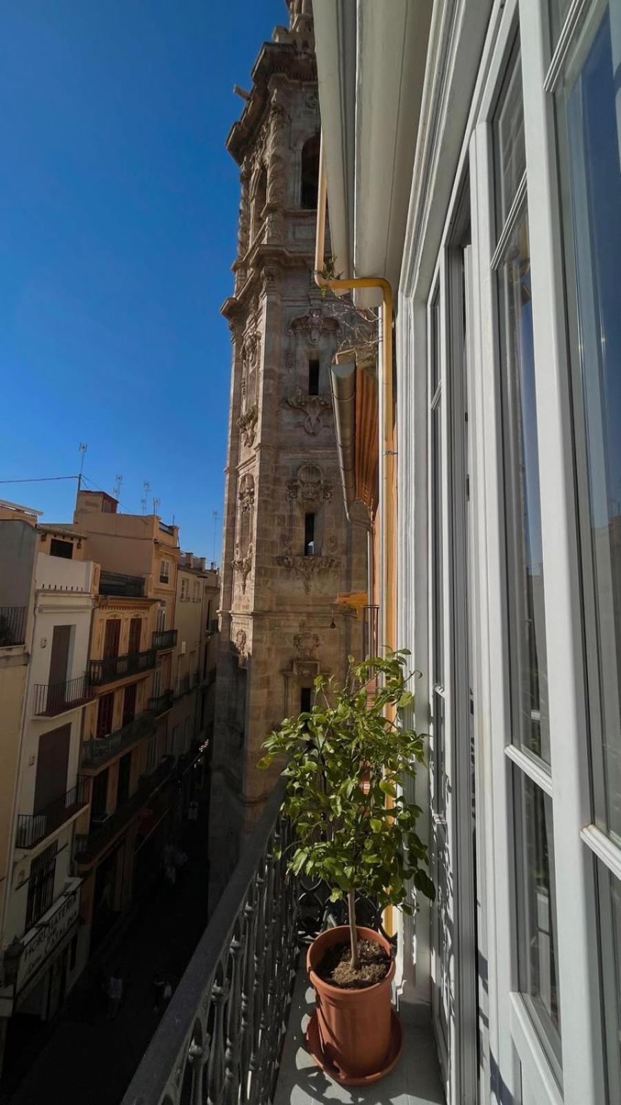 Hotel El Siglo Valencia Exterior foto