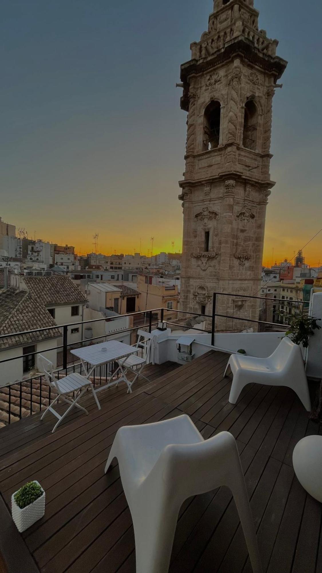 Hotel El Siglo Valencia Exterior foto
